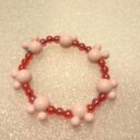 Yellow and Red Disney Bracelet