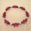 Red Disney Bracelet