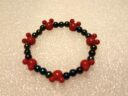 Red And Black Disney Bracelet