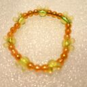 Golden Yellow Disney Bracelet