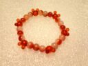 Red And Orange Disney Bracelet