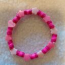 Hot Pink Blossom Love Charm