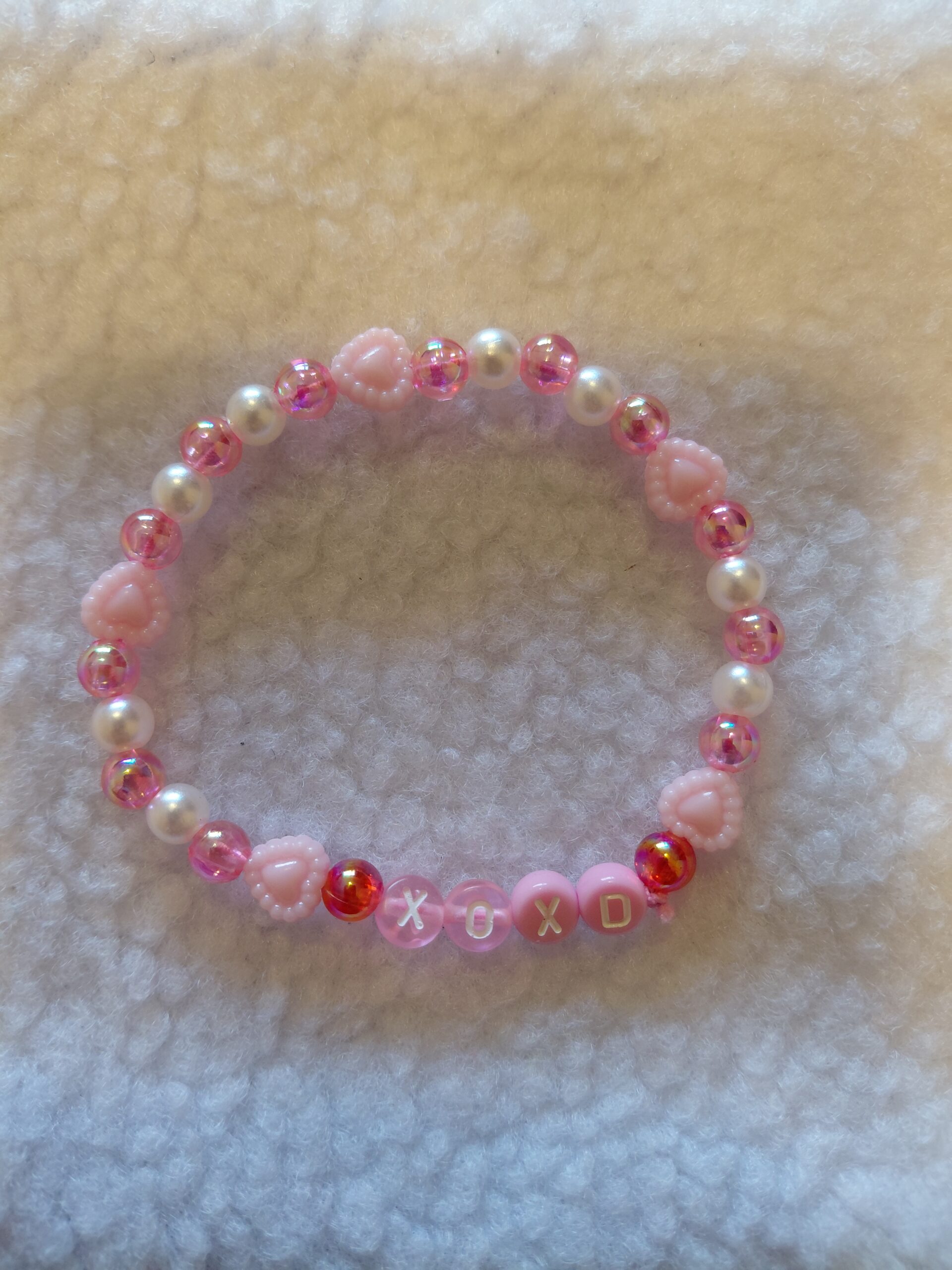 Xoxo Heart Charm - Image 1