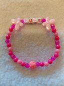 PINK HUG CHARMS