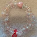 BOWTIE CHARM BRACELET