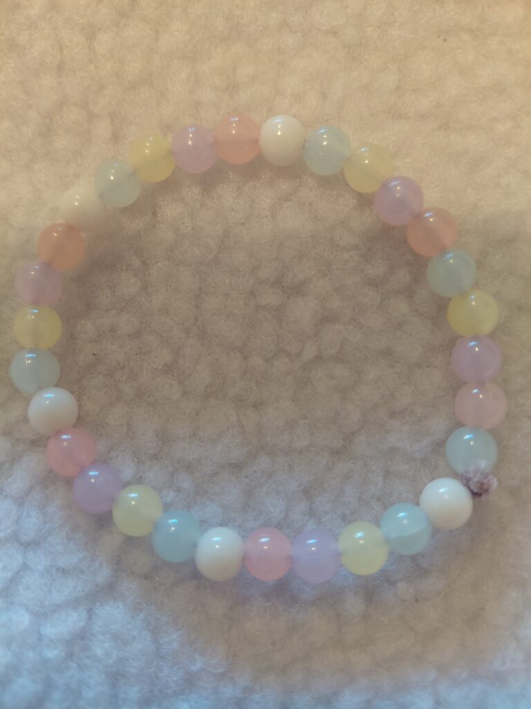 RAINBOW STONE Bracelet